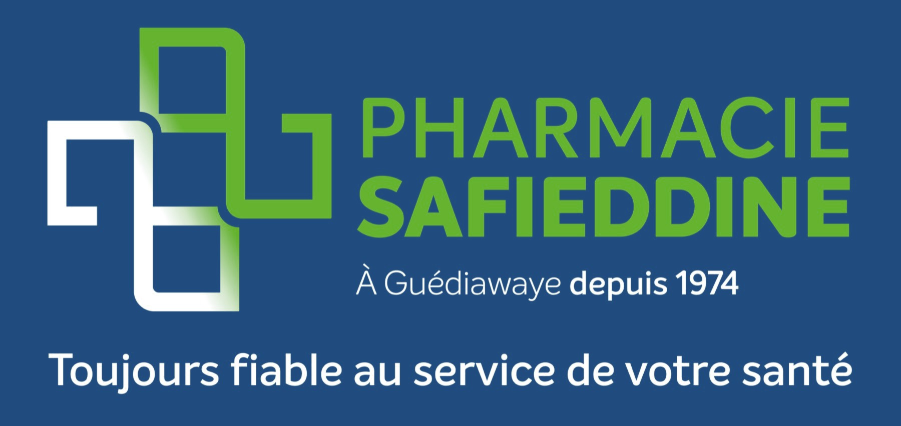Pharmacie Safieddine - Toujours fiable au service de votre santé